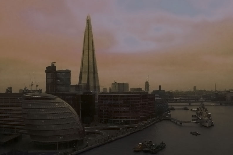 london dystopia