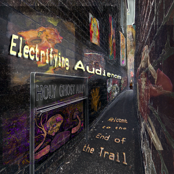 Electrifying Audiences album cover art